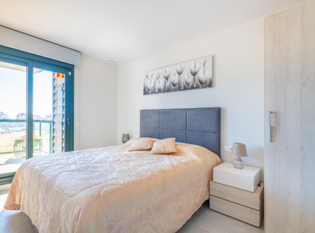 Wederverkoop - Appartement - Mil Palmeras - Beachside Mil Palmeras