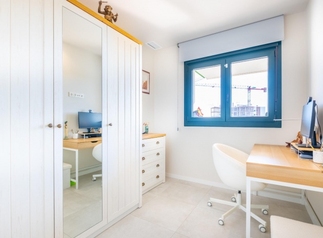 Wederverkoop - Appartement - Mil Palmeras - Beachside Mil Palmeras