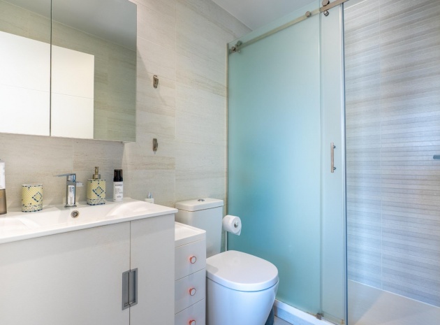 Wederverkoop - Appartement - Mil Palmeras - Beachside Mil Palmeras