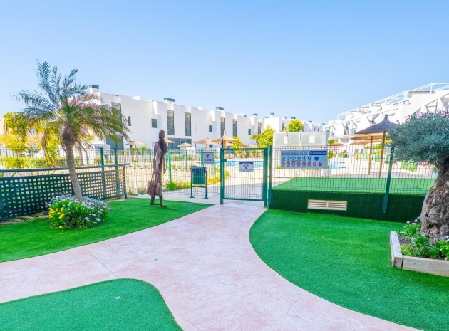 Wederverkoop - Appartement - Mil Palmeras - Beachside Mil Palmeras