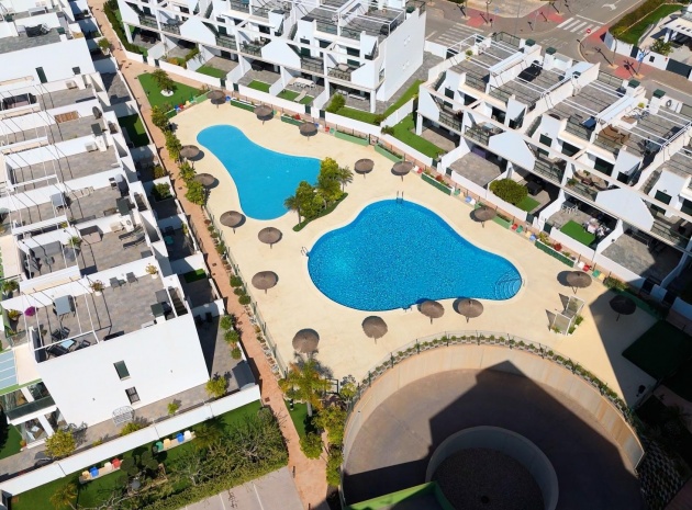 Wederverkoop - Appartement - Mil Palmeras - Beachside Mil Palmeras