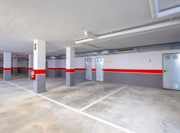 Wederverkoop - Appartement - Mil Palmeras - Beachside Mil Palmeras