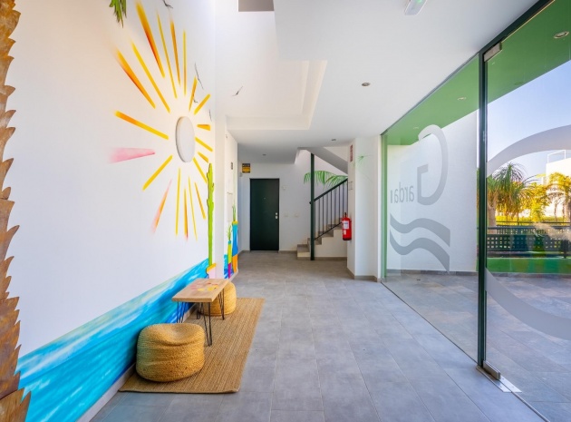 Wederverkoop - Appartement - Mil Palmeras - Beachside Mil Palmeras