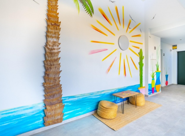 Wederverkoop - Appartement - Mil Palmeras - Beachside Mil Palmeras