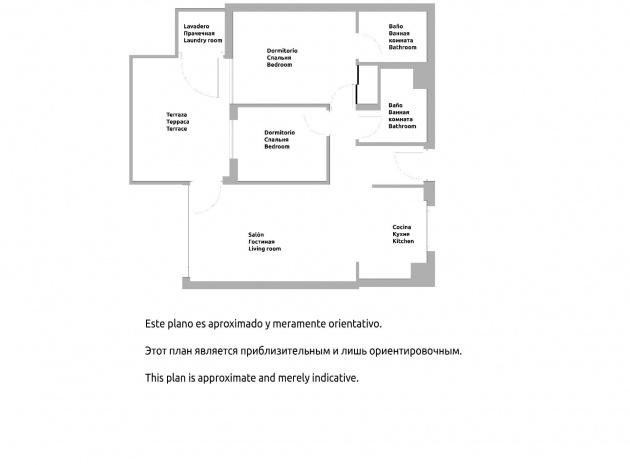 Wederverkoop - Appartement - Mil Palmeras - Beachside Mil Palmeras