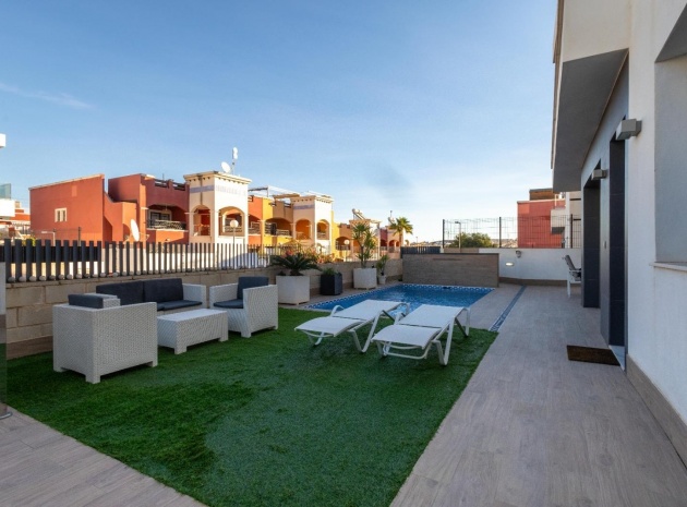 Wederverkoop - Villa - Villamartin - PAU 26