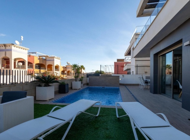 Wederverkoop - Villa - Villamartin - PAU 26