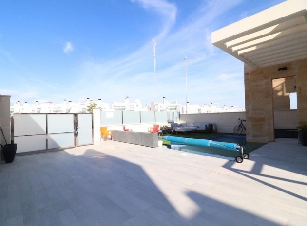 Wederverkoop - Villa - Cabo Roig - Lomas de Cabo Roig