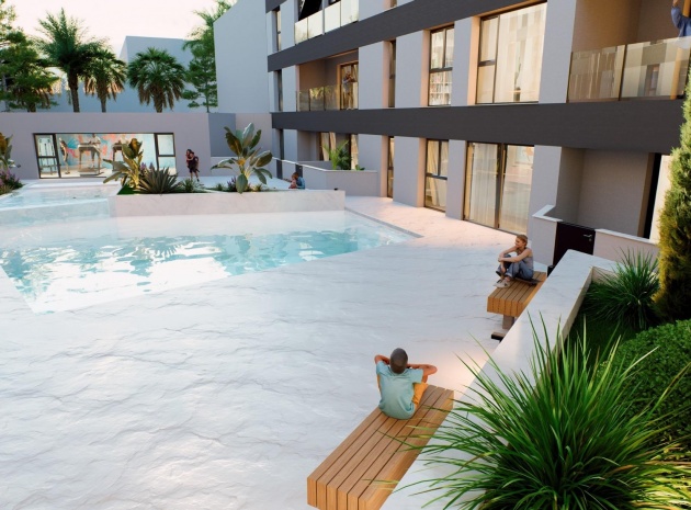Neubau - Wohnung - San Pedro del Pinatar - Lo Pagan