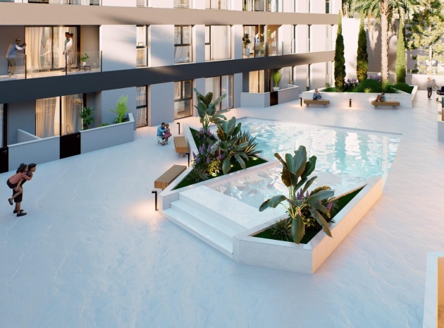 Neubau - Wohnung - San Pedro del Pinatar - Lo Pagan