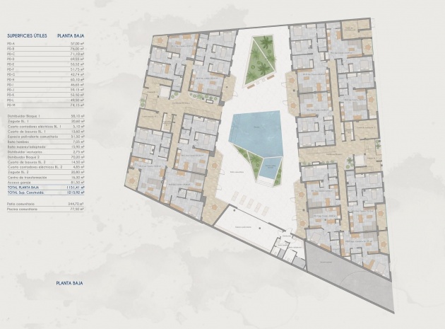 Neubau - Wohnung - San Pedro del Pinatar - Lo Pagan
