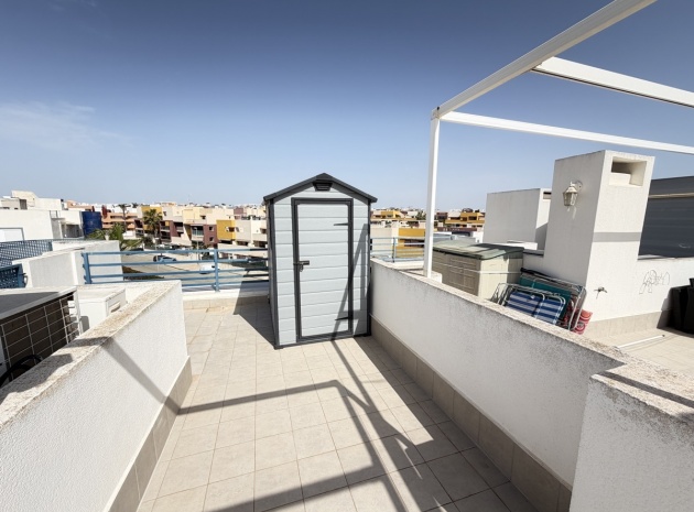 Wederverkoop - Appartement - Playa Flamenca