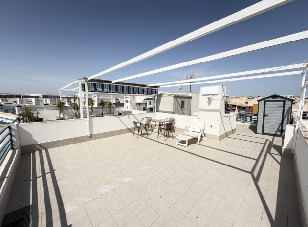 Wederverkoop - Appartement - Playa Flamenca