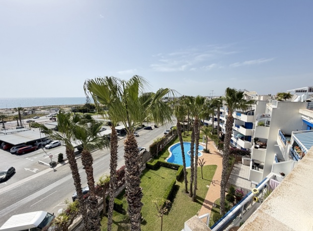Wederverkoop - Appartement - Playa Flamenca
