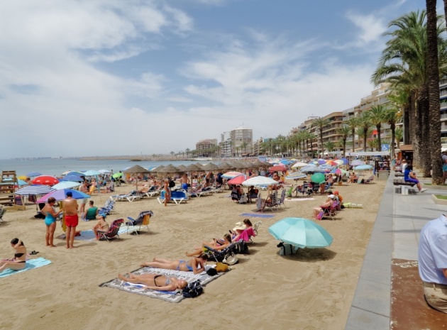 Wederverkoop - Appartement - Playa Flamenca