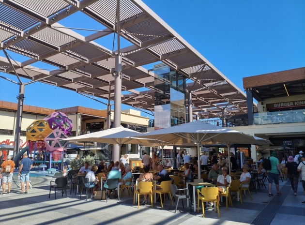 Wederverkoop - Appartement - Playa Flamenca