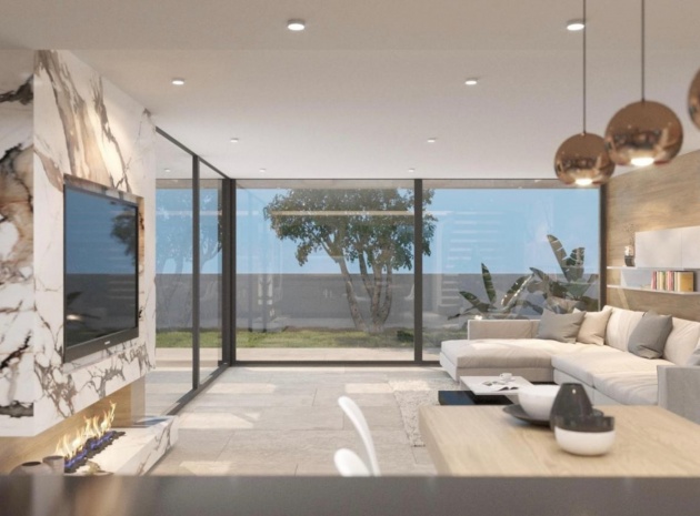 New Build - Villa - Ciudad Quesada