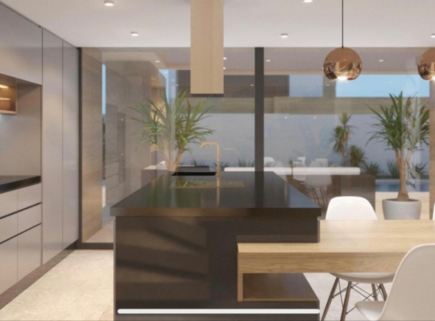 New Build - Villa - Ciudad Quesada