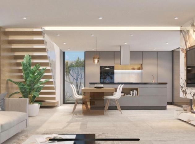 New Build - Villa - Ciudad Quesada