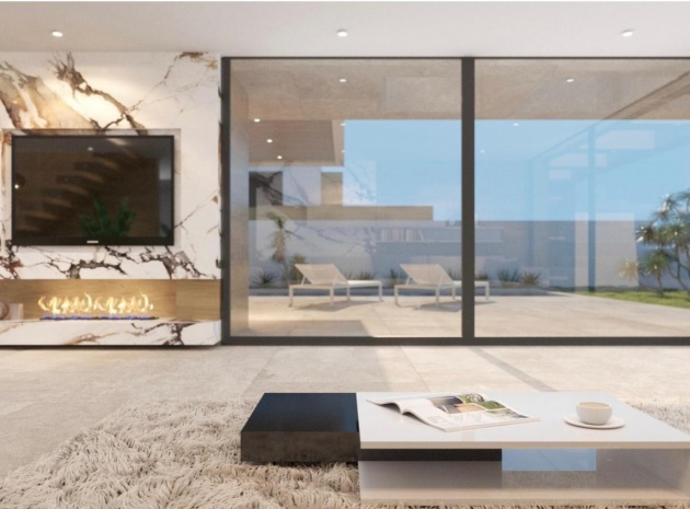 New Build - Villa - Ciudad Quesada