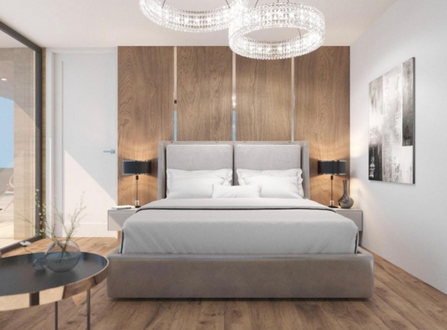 New Build - Villa - Ciudad Quesada