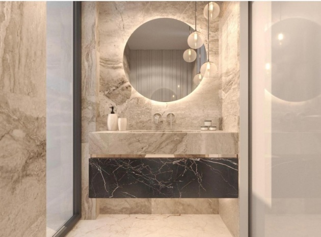 New Build - Villa - Ciudad Quesada