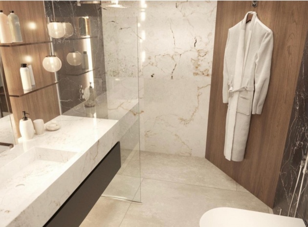 New Build - Villa - Ciudad Quesada