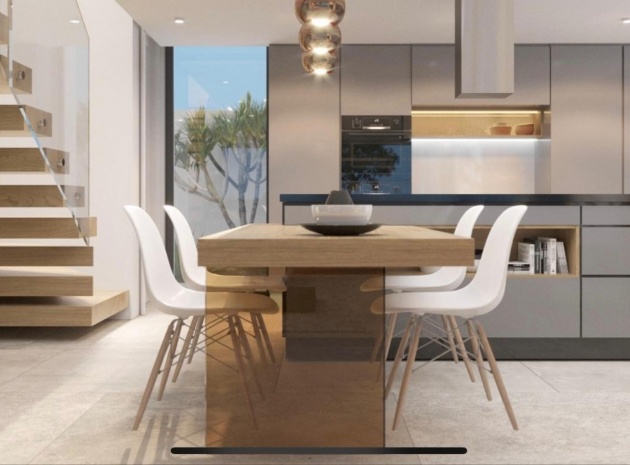 New Build - Villa - Ciudad Quesada