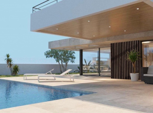 New Build - Villa - Ciudad Quesada