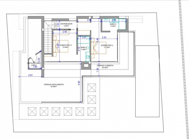 New Build - Villa - Ciudad Quesada