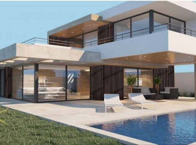 New Build - Villa - Ciudad Quesada