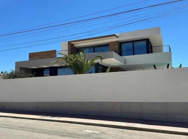 New Build - Villa - Ciudad Quesada