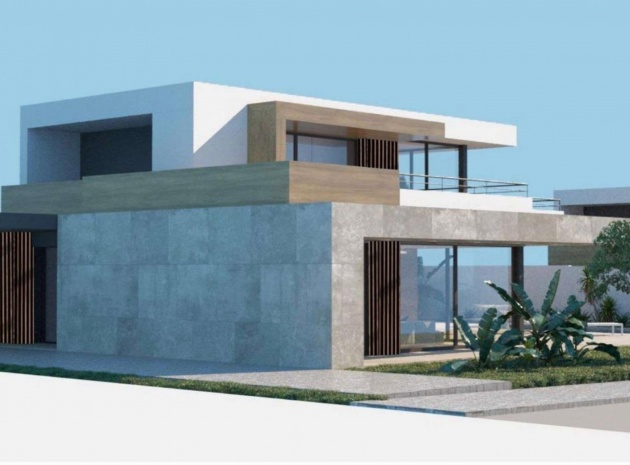 New Build - Villa - Ciudad Quesada