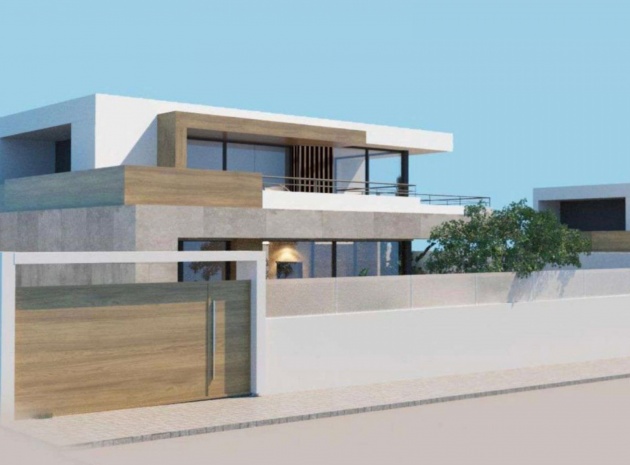 New Build - Villa - Ciudad Quesada