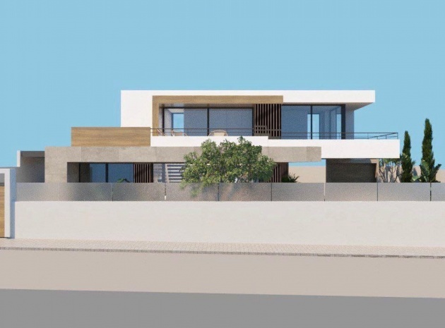 New Build - Villa - Ciudad Quesada