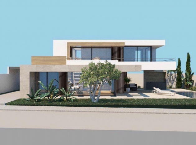 New Build - Villa - Ciudad Quesada