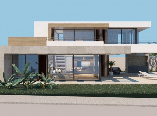 New Build - Villa - Ciudad Quesada