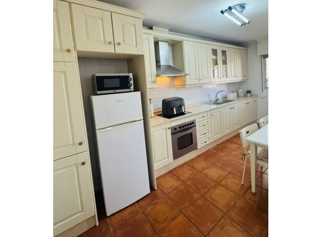 Wiederverkauf - Wohnung - Algorfa