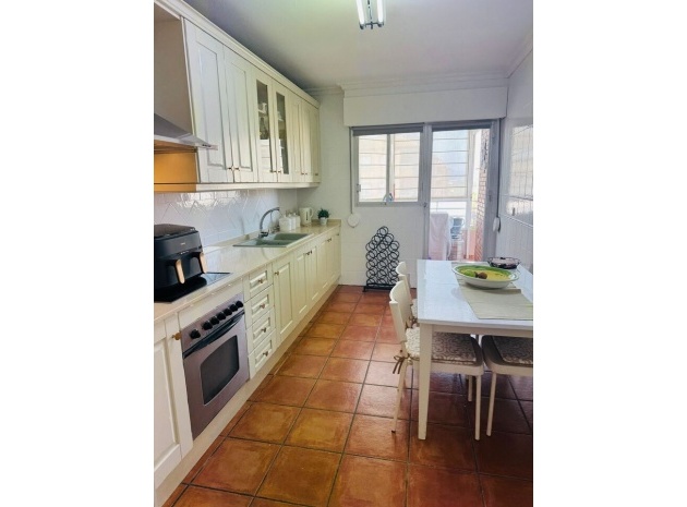 Wiederverkauf - Wohnung - Algorfa