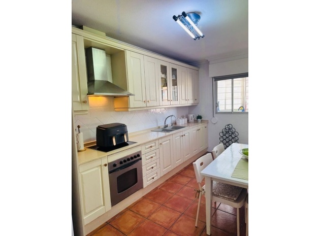 Wiederverkauf - Wohnung - Algorfa