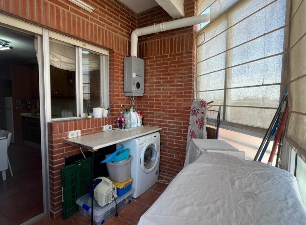 Wiederverkauf - Wohnung - Algorfa