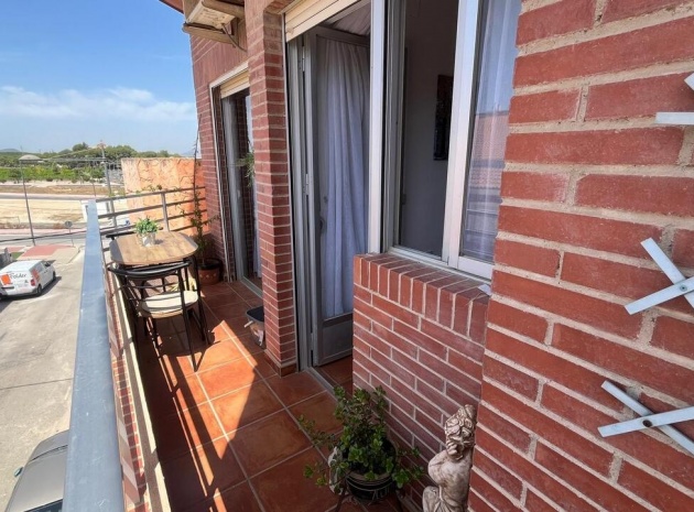 Wiederverkauf - Wohnung - Algorfa