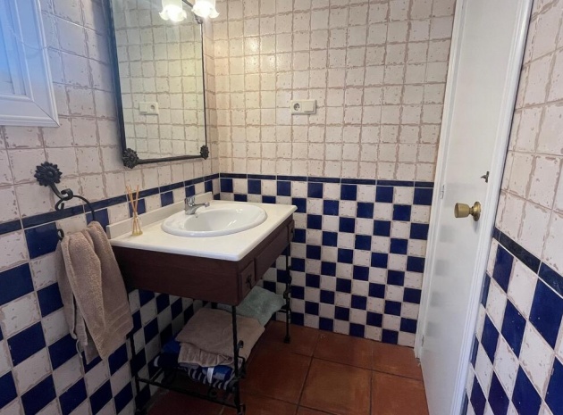 Wiederverkauf - Wohnung - Algorfa