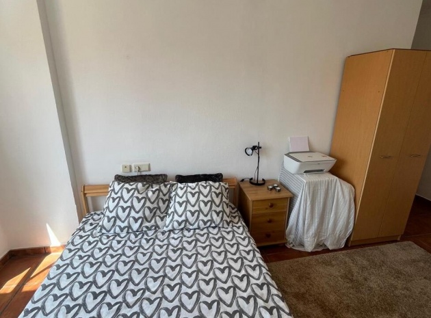 Wiederverkauf - Wohnung - Algorfa