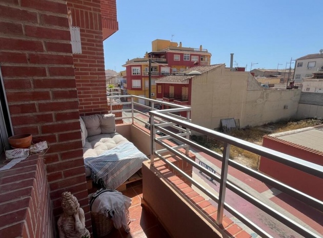 Wiederverkauf - Wohnung - Algorfa