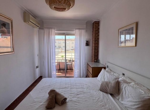 Wiederverkauf - Wohnung - Algorfa