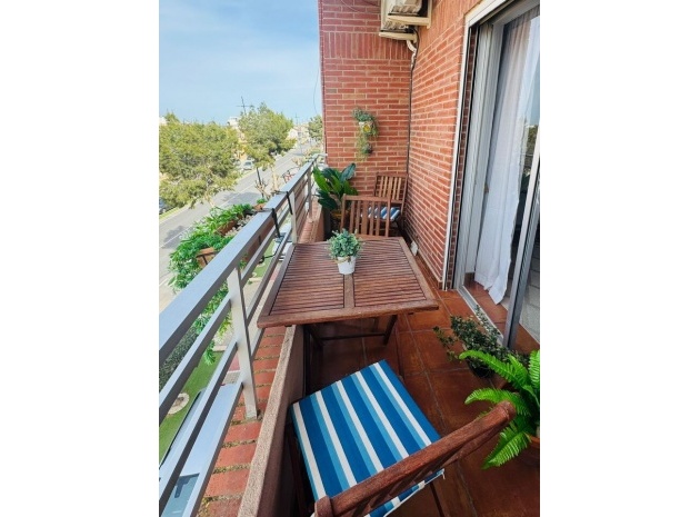 Wiederverkauf - Wohnung - Algorfa