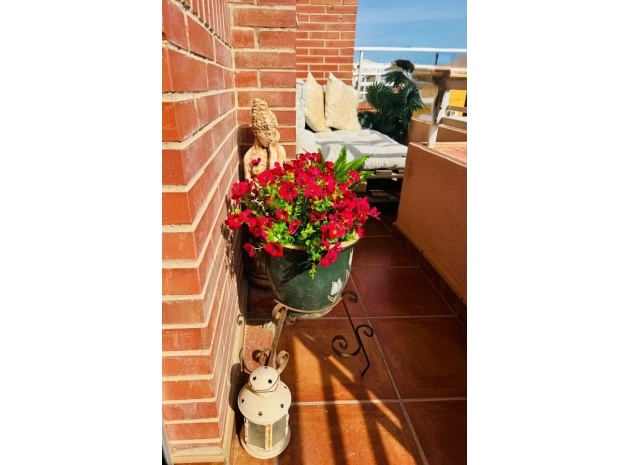 Wiederverkauf - Wohnung - Algorfa