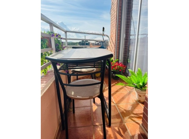 Wiederverkauf - Wohnung - Algorfa