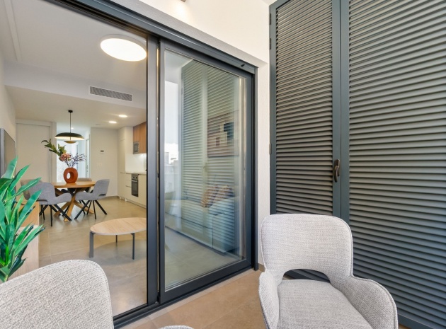 Wederverkoop - Appartement - Torrevieja - Beachside Torrevieja